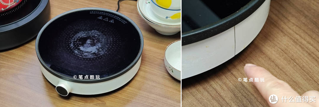 今晚拆了个暴毙的电磁炉，发现事情没我想象那样简单