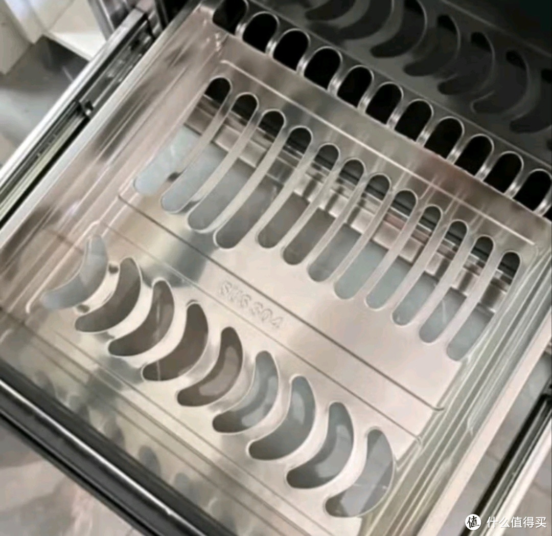 康宝(Canbo)135L御风磐石304不锈钢消毒柜嵌入式XDZ135-ER751